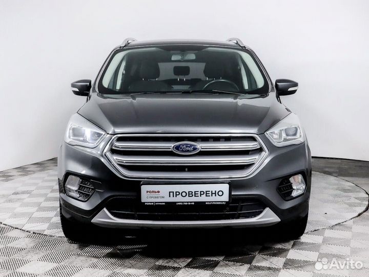 Ford Kuga 1.5 AT, 2018, 93 792 км