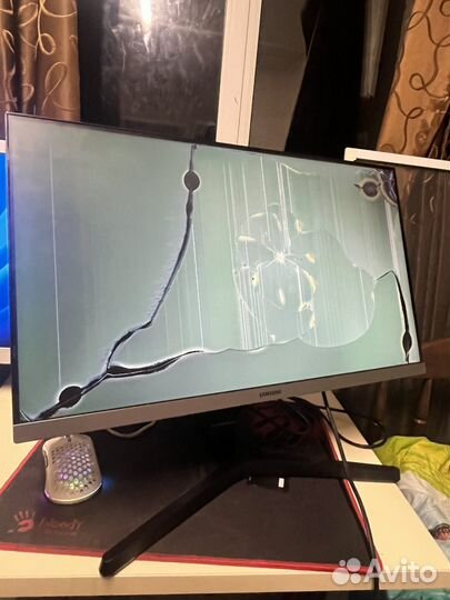 Монитор samsung 24 75гц