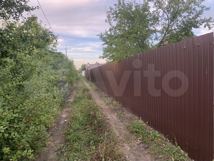 Участок 9 сот. (СНТ, ДНП)