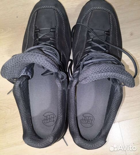 Трекинговые ботинки Hanwag Gritstone II GTX