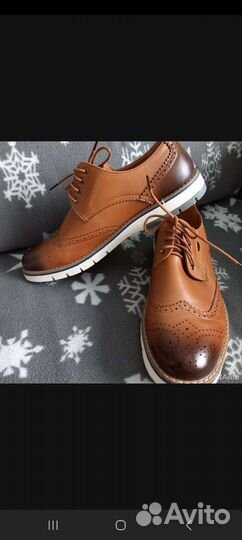 Туфли мужские 45 размер