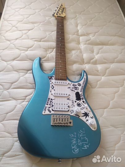 Гитара Ibanez gio grx40