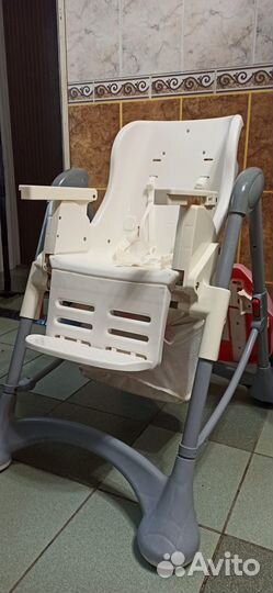 Стульчик для кормления bebeton