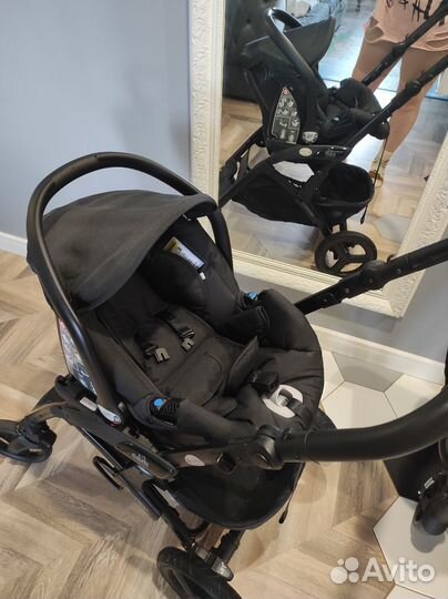 Коляска 3 в 1 Cam Dinamico