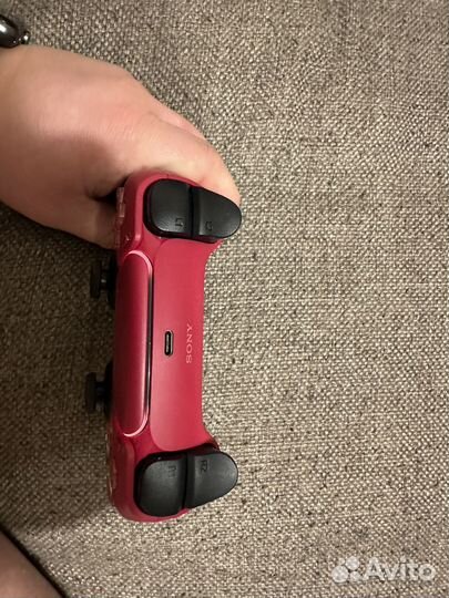 Геймпад Новый dualsense ps5