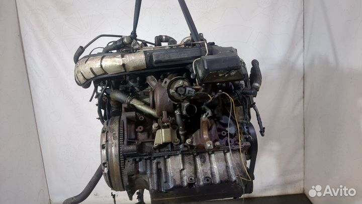 Двигатель Ford Mondeo 4, 2009