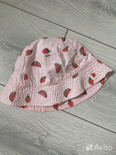 Панама/салоха/ повязки на девочку