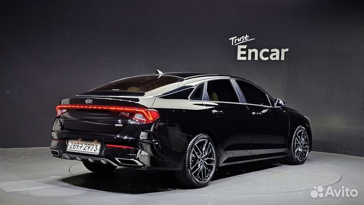 Kia K5 1.6 AT, 2020, 31 000 км