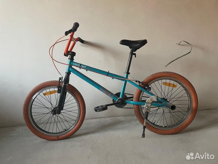 Трюковой велосипед bmx