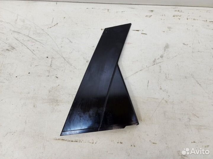 Молдинг двери задний правый Mazda Cx-9 2 2017-2023