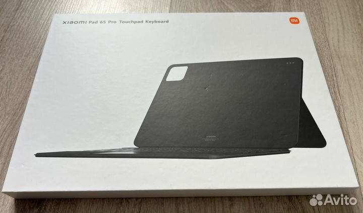 Xiaomi pad 6s pro Touchpad keyboard