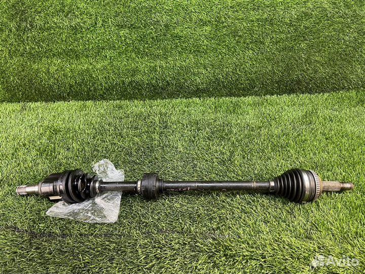 Привод передний правый Toyota Sienta NCP81 1nzfe