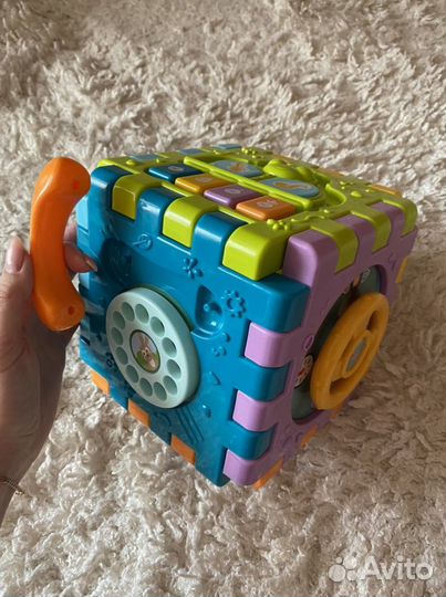 Логический куб