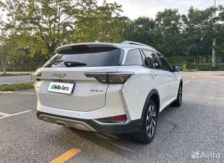 Dongfeng Aeolus Yixuan GS 1.5 AMT, 2021, 15 000 км