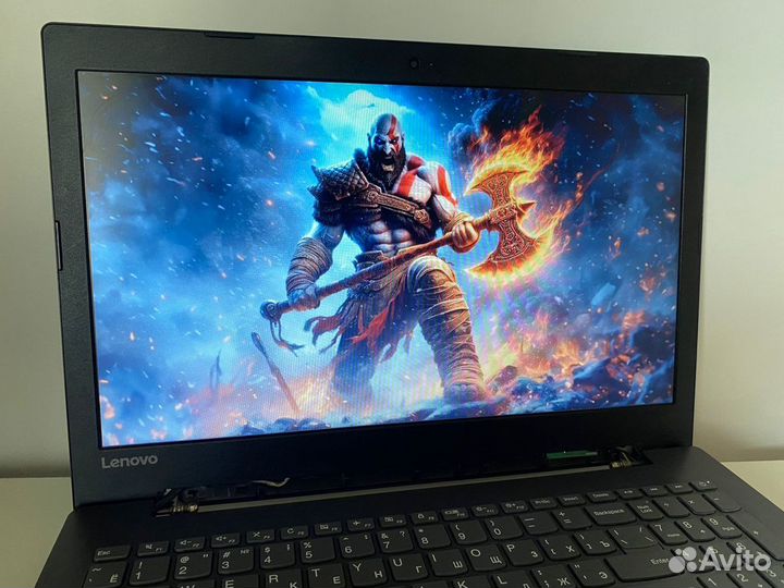 Lenovo i5-7200u/940MX/12GB/500GB