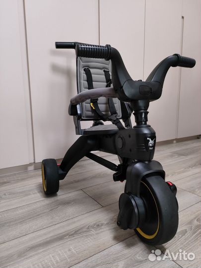 Велосипед трёхколесный Doona Liki Trike