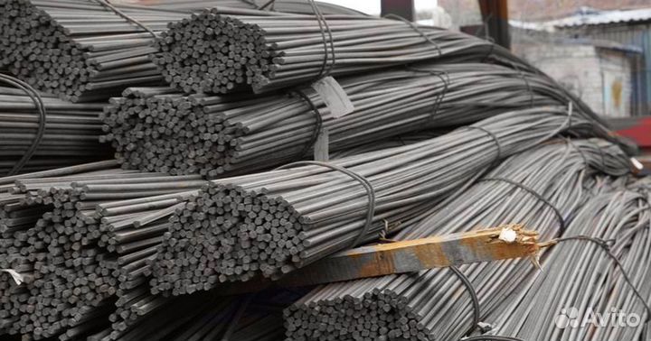 Арматура Северсталь 14 мм Любые объемы