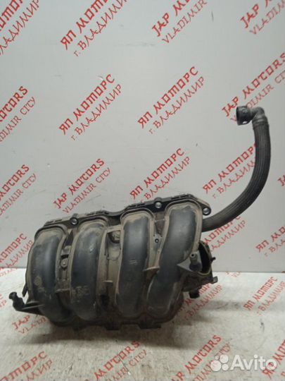 Коллектор впускной Peugeot 207 EP6DT (5FX) 2009