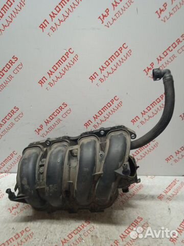 Коллектор впускной Peugeot 207 EP6DT (5FX) 2009