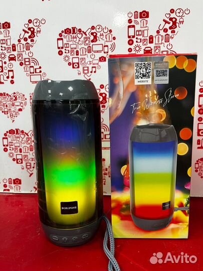 Портативная колонка BR25 к1