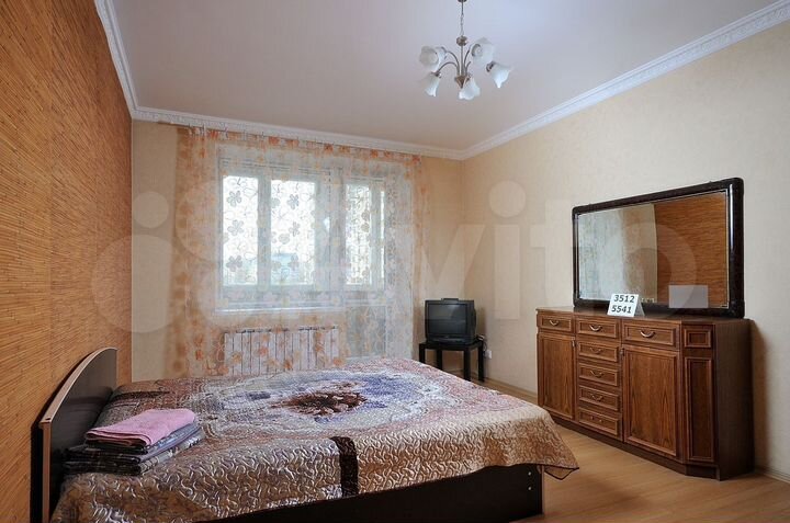 2-к. квартира, 60 м², 2/10 эт.