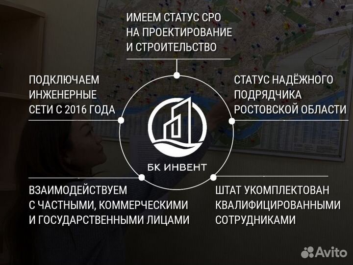 Подключение электричества, оформление электросетей