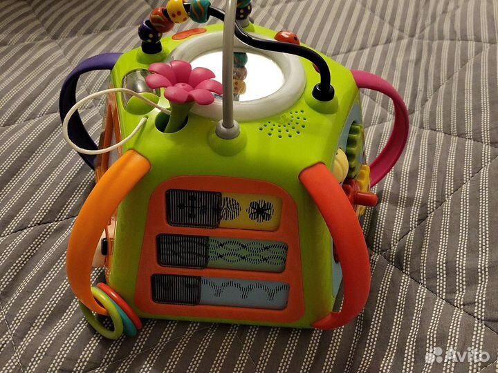 Развивающие игрушки