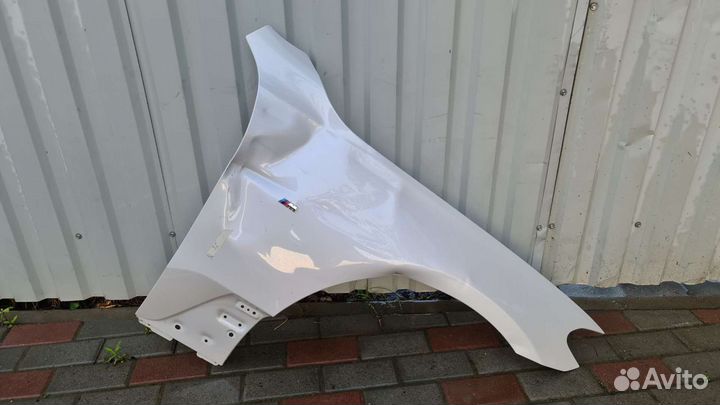Крыло Bmw 6Er G32 переднее правое