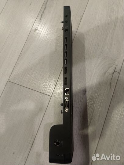 Док станция ноутбука HP