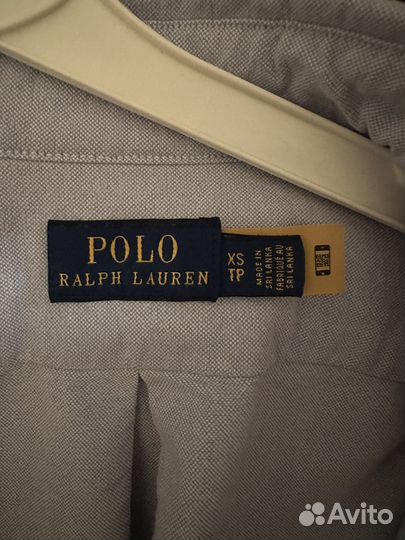 Ralph lauren рубашка s