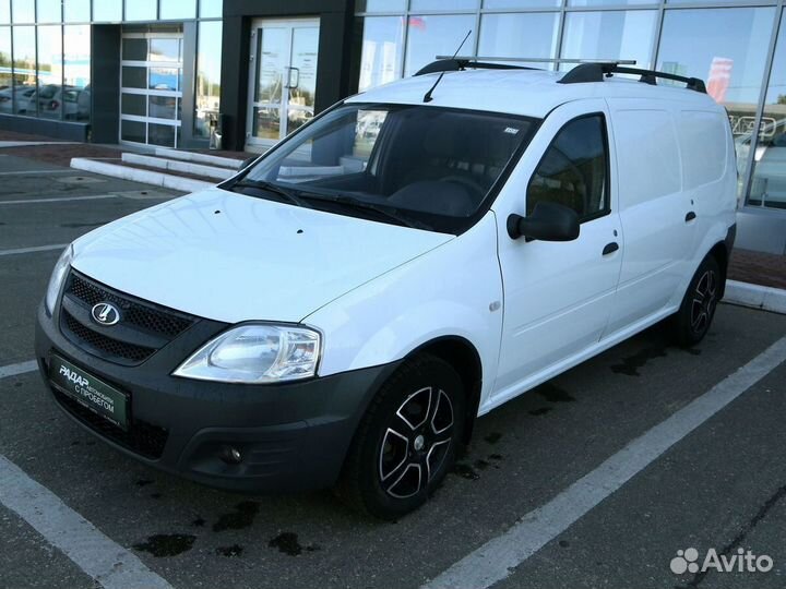 LADA Largus 1.6 МТ, 2015, 151 436 км