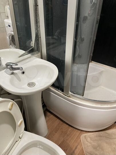 Комната 18 м² в 3-к., 2/5 эт.