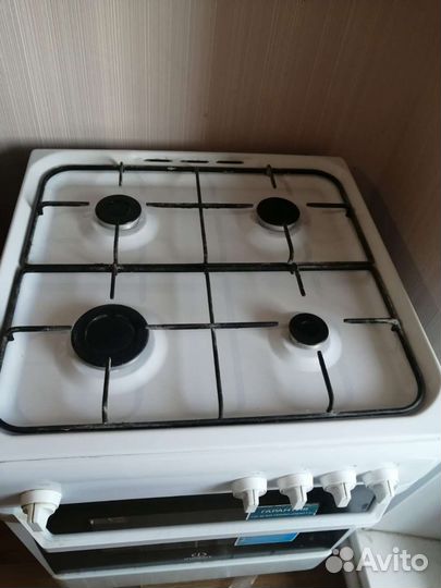 Плита газовая