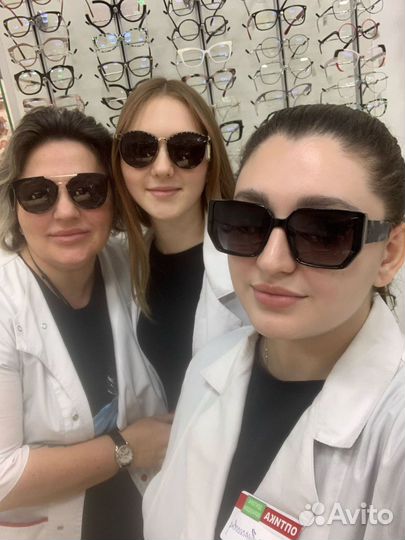 Продавец в салон оптики (Центр - Коммунаров)