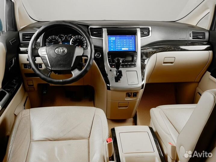Toyota Alphard 3.5 AT, 2012, 236 815 км