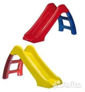 Игровой центр горка