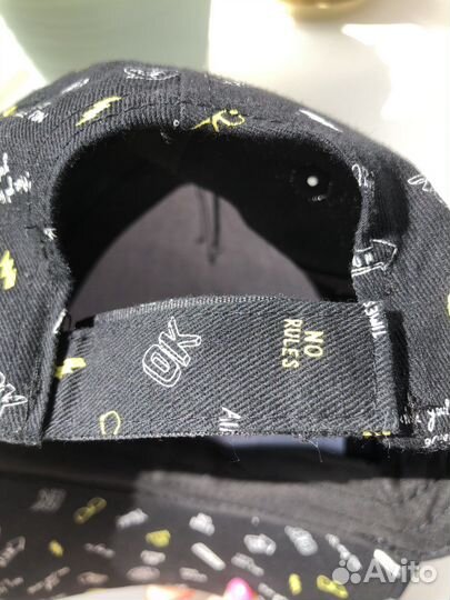 Бейсболка кепка 3-4 года