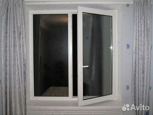 Окна пвх монтаж установка