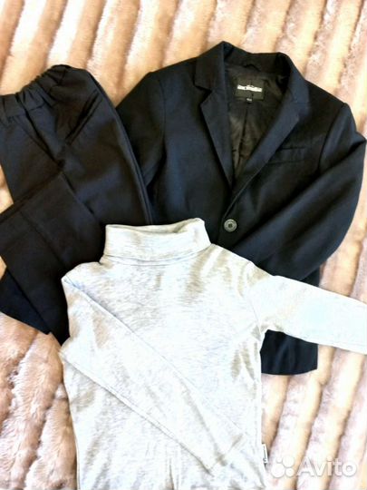 Школьная форма 122