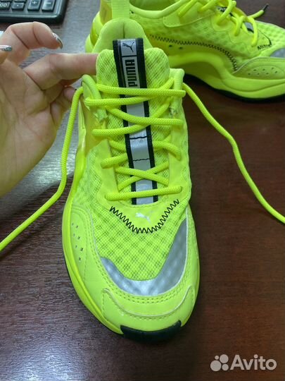 Кроссовки puma37,5