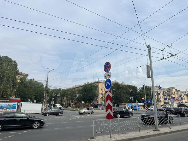 Торговая площадь, 197 м² под Банк около метро