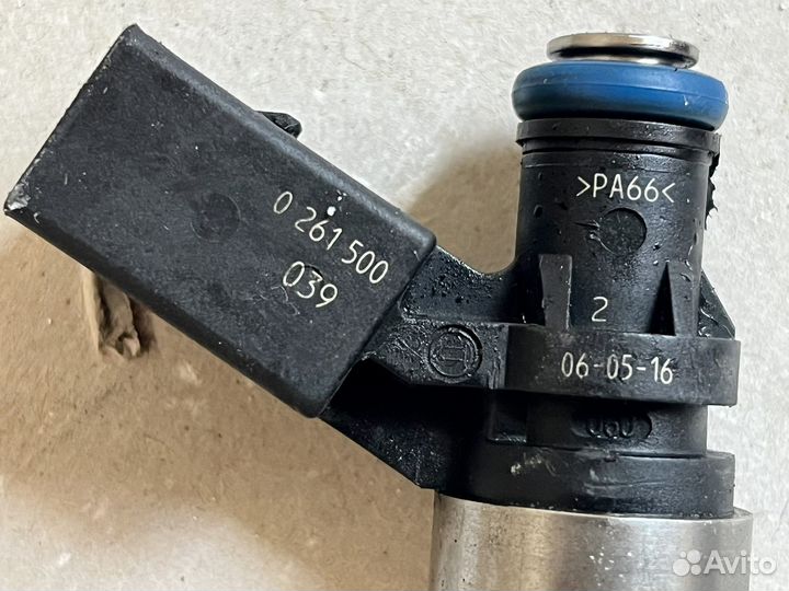 Форсунка VAG 2,0 tfsi