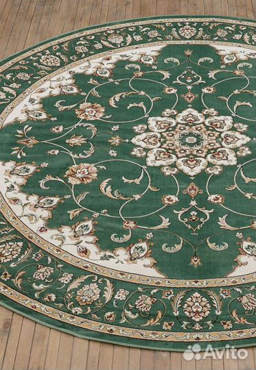 Ковер 195 на 195 см новый