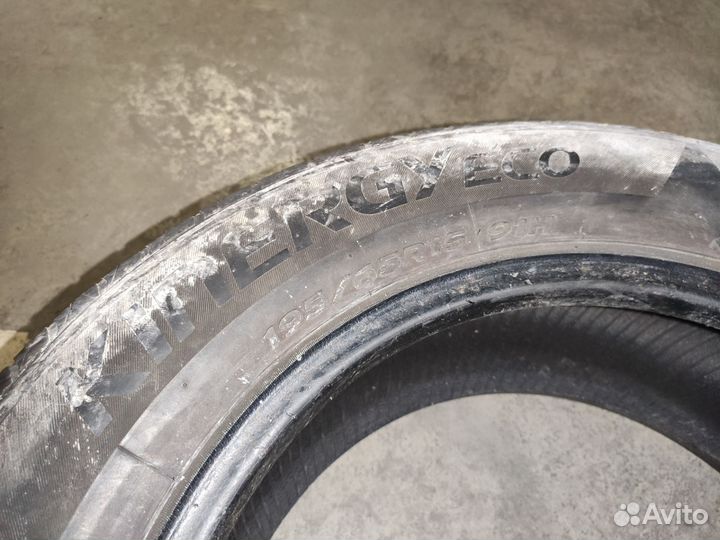 Hankook Kinergy Eco K425 195/65 R15 91