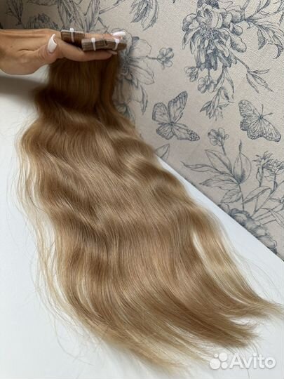 Натуральные волосы