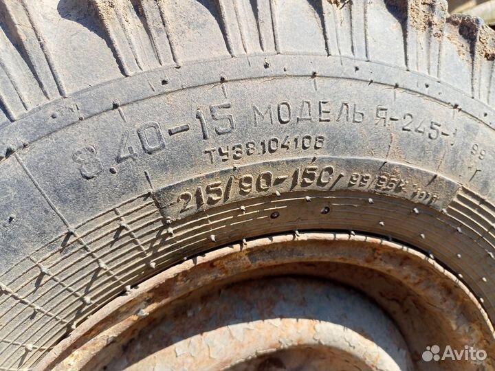 Колеса на УАЗ