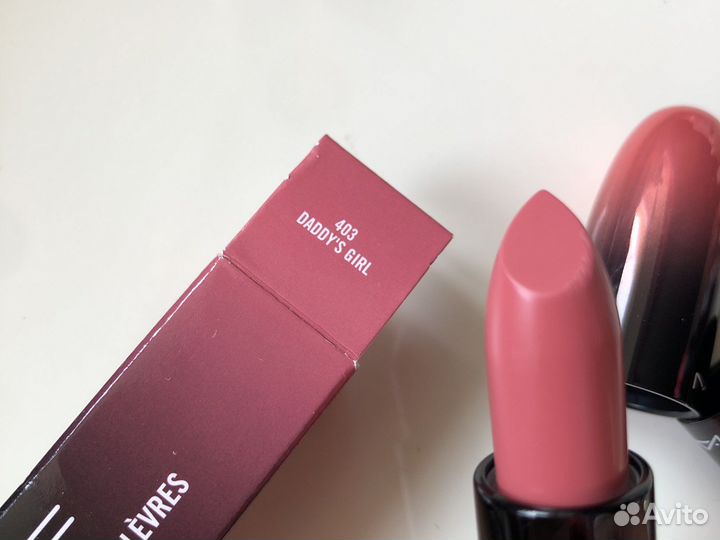Помада mac 403,417