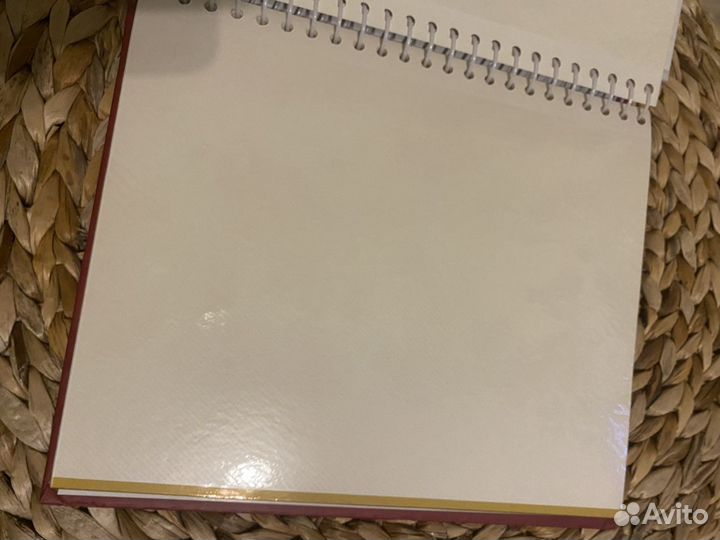 Фотоальбом детский