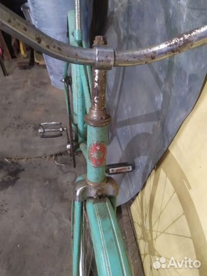 Велосипед Орлёнок СССР