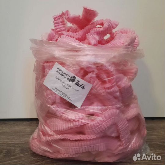 Шапочка шарлотка